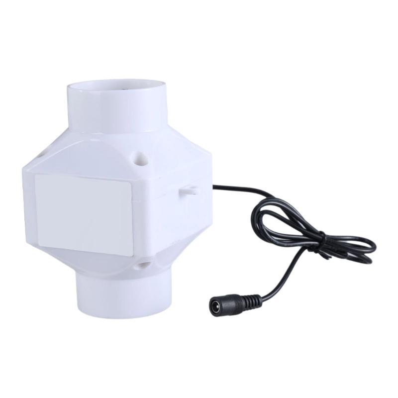 652F 12V Exhaust Fan Home Quie – обзор и цена Home Bathroom Extractor Fan