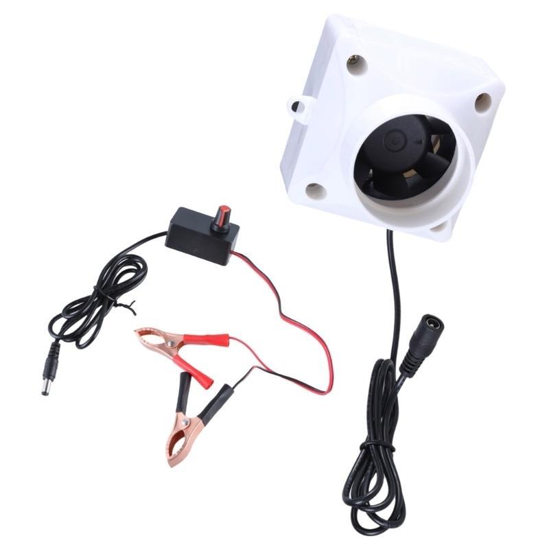 652F 12V Exhaust Fan Home Quie – обзор и цена Home Bathroom Extractor Fan