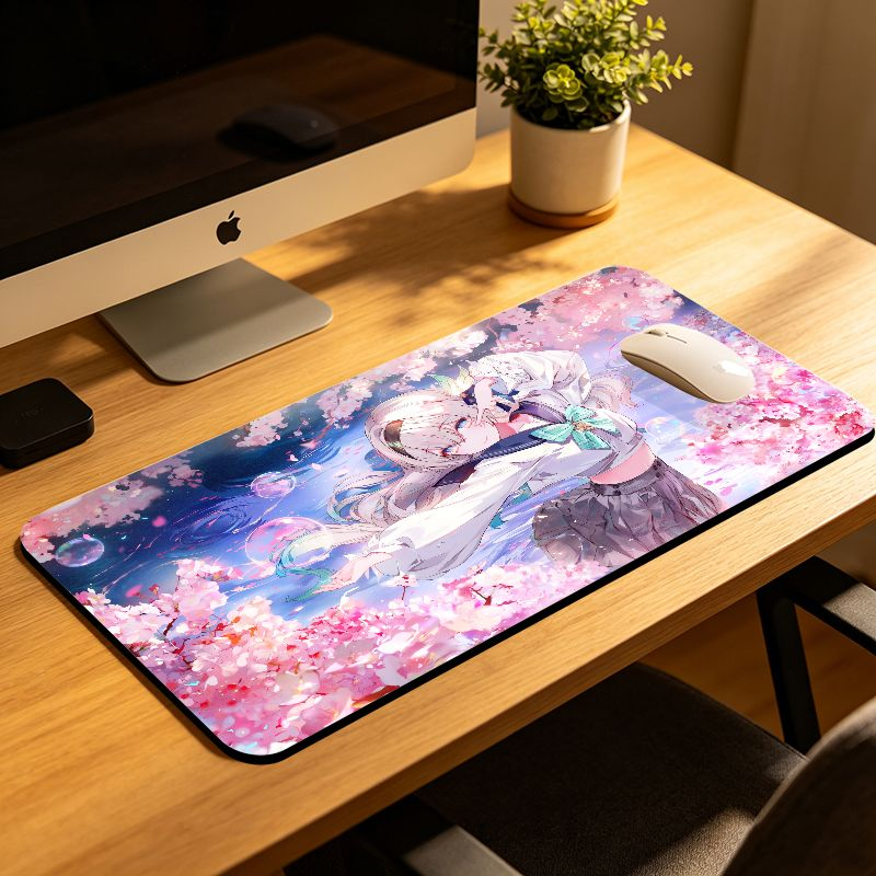 VIKAMA Cute Anime Mouse Pad wi – обзор и цена Home Bathroom Door Design