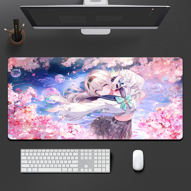 VIKAMA Cute Anime Mouse Pad wi – обзор и цена Home Bathroom Door Design