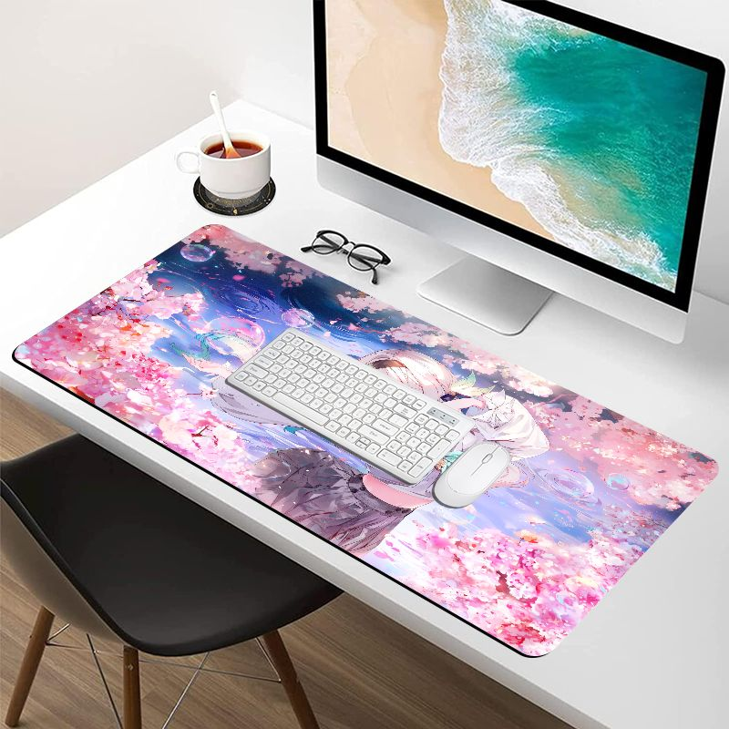 VIKAMA Cute Anime Mouse Pad wi – обзор и цена Home Bathroom Door Design