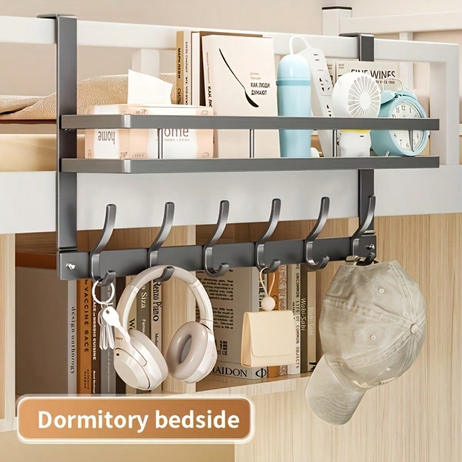 Heavy Metal Door Storage Rack- – обзор и цена Home Bathroom Door Design