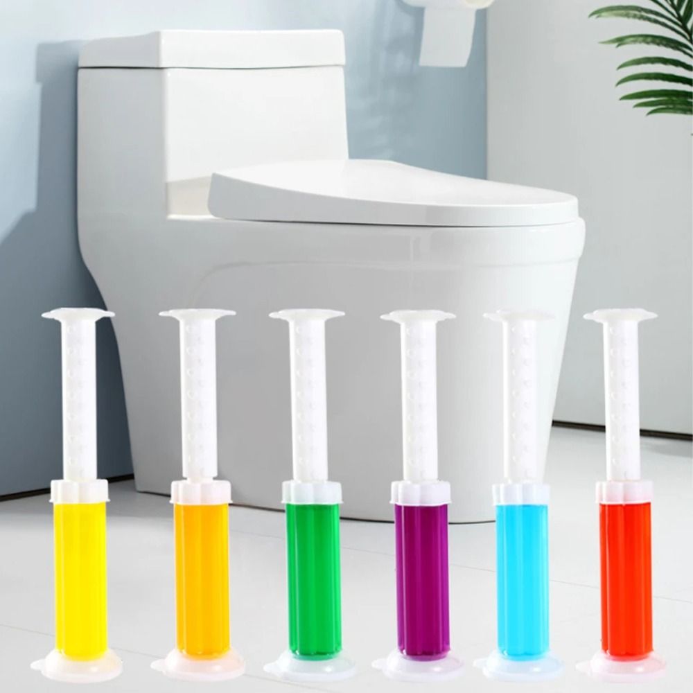 2024 Aroma Flower Toilet Clean – обзор и цена Home Bathroom Freshener