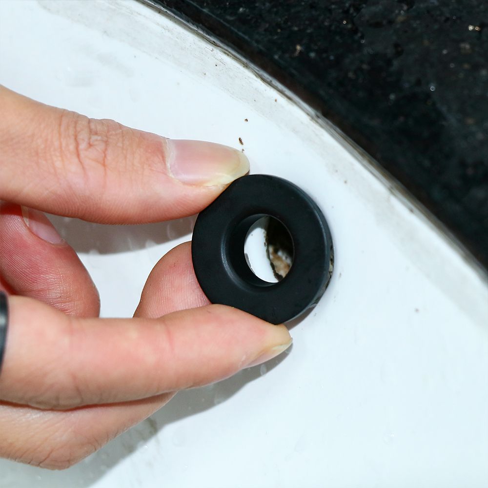 Round Hole Overflow Cover For  – обзор и цена Home Bathroom Taps