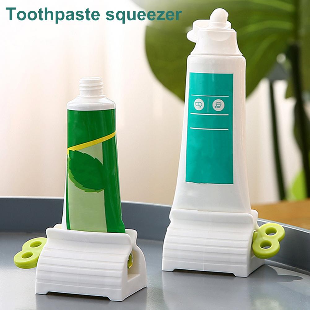Toothpaste Squeezer Labor-savi – обзор и цена Home Bathroom Gadgets