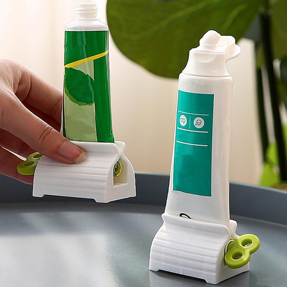 Toothpaste Squeezer Labor-savi – обзор и цена Home Bathroom Gadgets