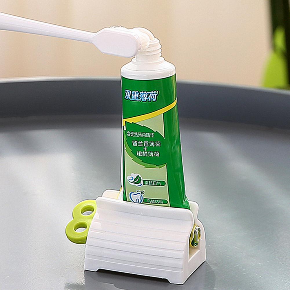 Toothpaste Squeezer Labor-savi – обзор и цена Home Bathroom Gadgets