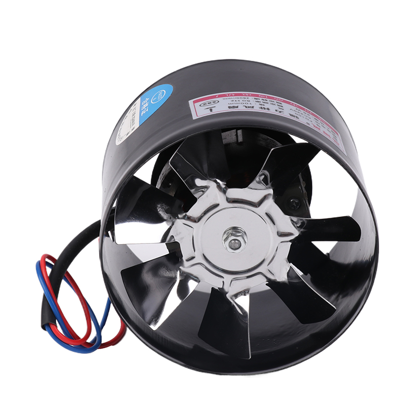 4 Inch Fan Air Ventilator For  – обзор и цена Home Bathroom Extractor Fan