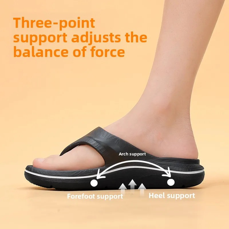 Summer Men Slippers Non Slip E – обзор и цена Home Outside Bathroom