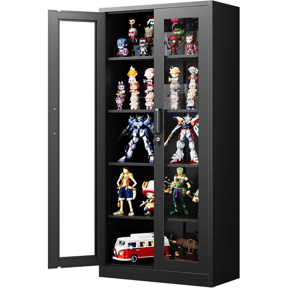 71 Metal Glass Display Cabinet – обзор и цена Home & Bathroom Building Products Pte Ltd Reviews
