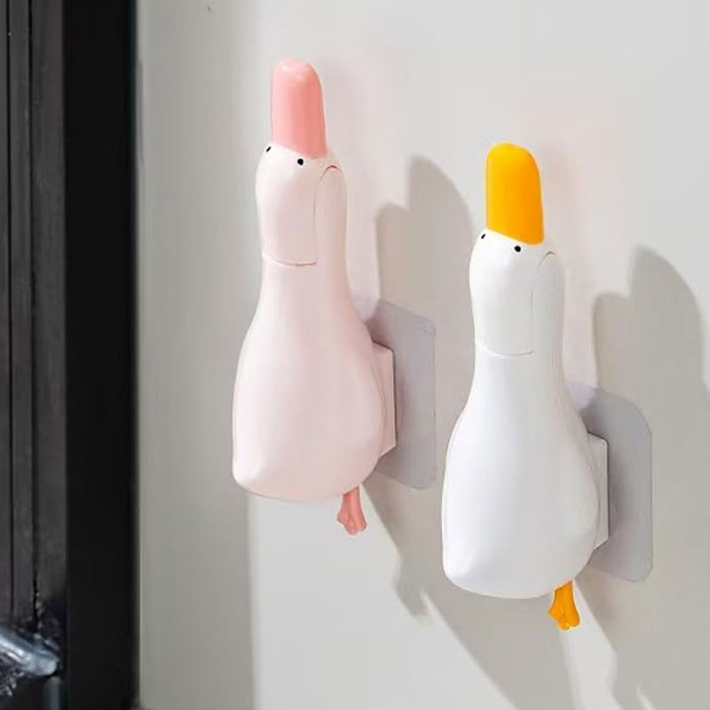 Lovely Duck Double Head Cleani – обзор и цена Home Bathroom Gadgets