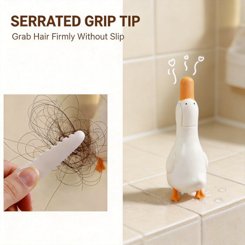 Lovely Duck Double Head Cleani – обзор и цена Home Bathroom Gadgets