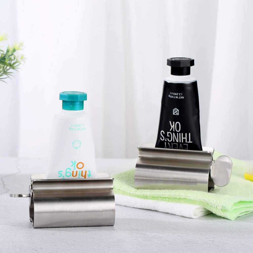 304 Stainless Steel Toothpaste – обзор и цена Home Bathroom Gadgets