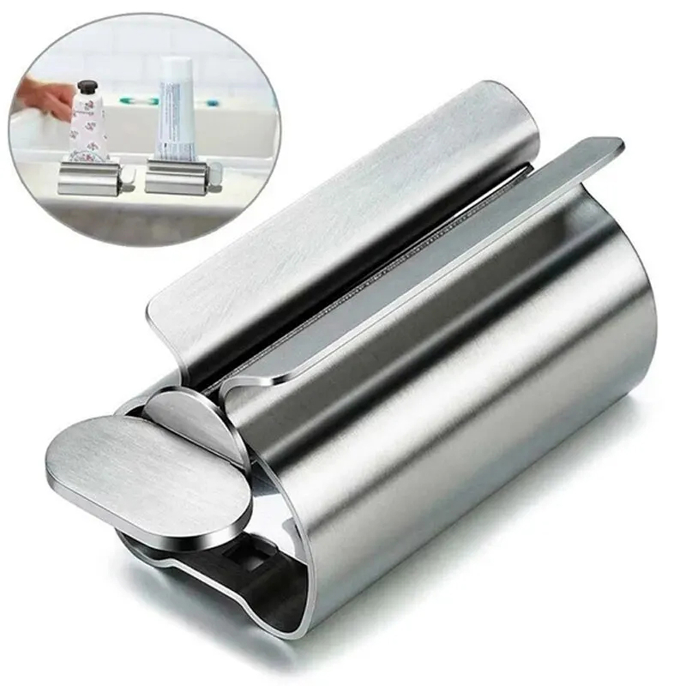 304 Stainless Steel Toothpaste – обзор и цена Home Bathroom Gadgets