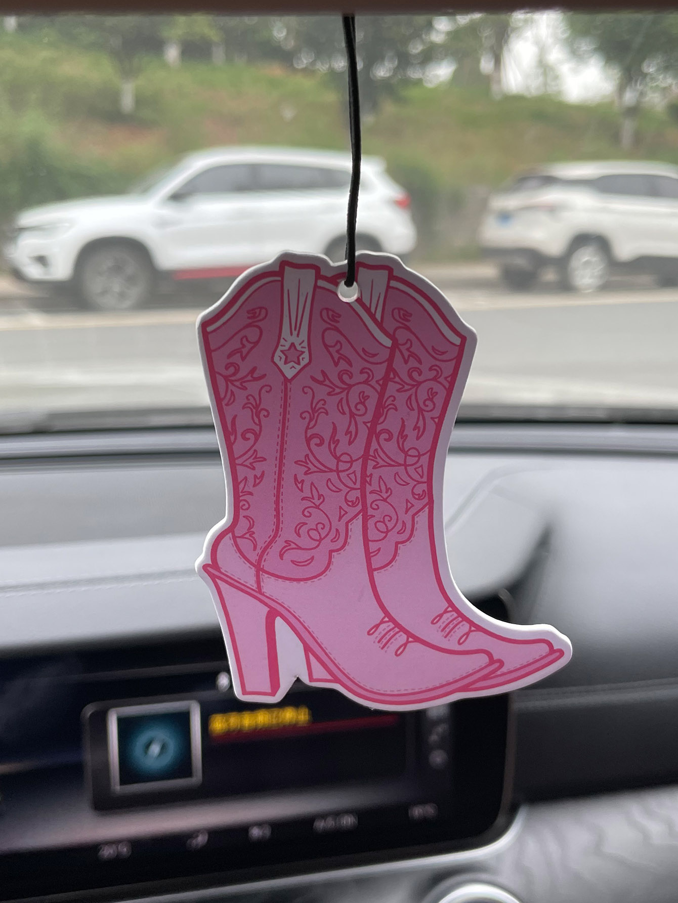 Boots/Freesia Fresh Scent Five – обзор и цена Home Bathroom Freshener