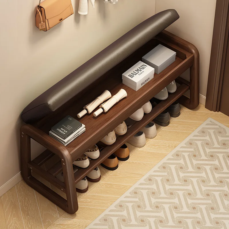 Solid wood shoe changing stool – обзор и цена Home & Bathroom Building Products Pte Ltd Reviews