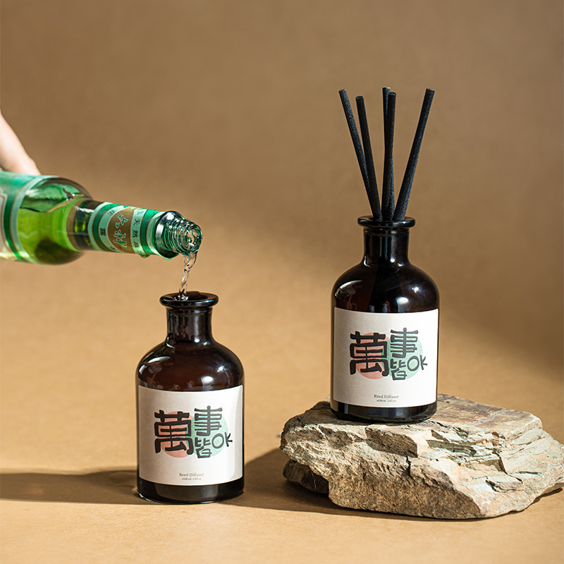 Rattan Reed Diffuser Sticks Na – обзор и цена Home Bathroom Freshener