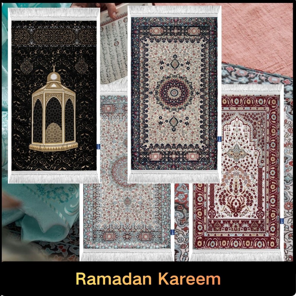 VIKAMA Islamic Prayer Mat Musl – обзор и цена Home Bathroom Door Design