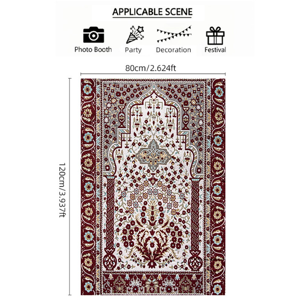 VIKAMA Islamic Prayer Mat Musl – обзор и цена Home Bathroom Door Design