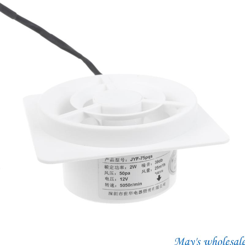 60mm Exhaust Fan Home Inline P – обзор и цена Home Bathroom Extractor Fan