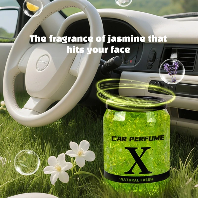220g Solid Car Perfume Air Fre – обзор и цена Home Bathroom Freshener