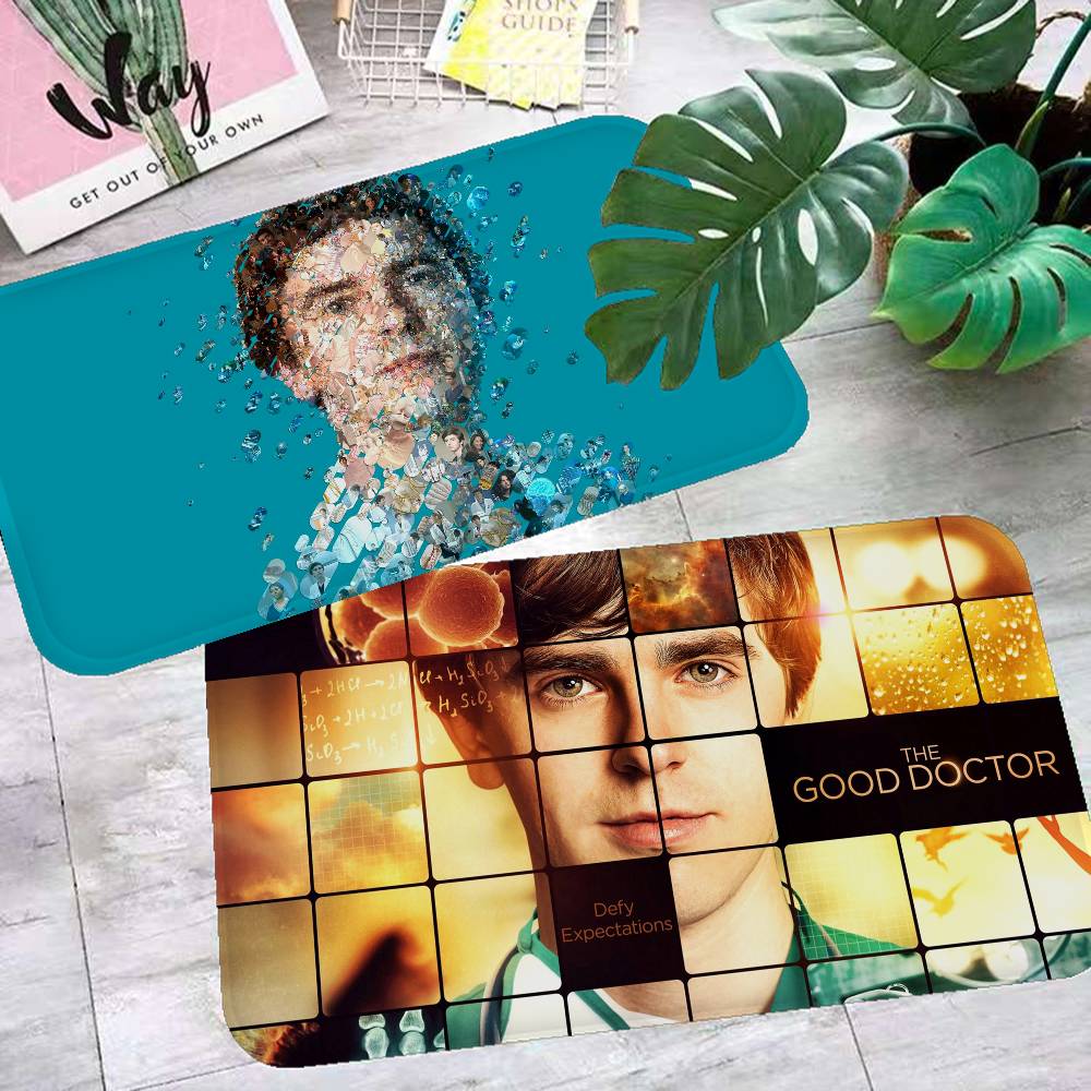 drama medical T-The Good Docto – обзор и цена Home Goods Bathroom Mats