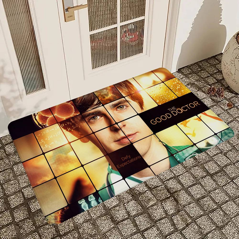 drama medical T-The Good Docto – обзор и цена Home Goods Bathroom Mats