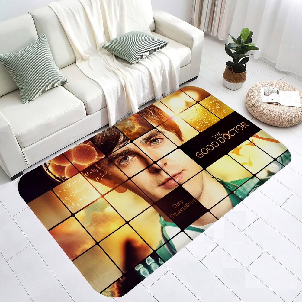 drama medical T-The Good Docto – обзор и цена Home Goods Bathroom Mats