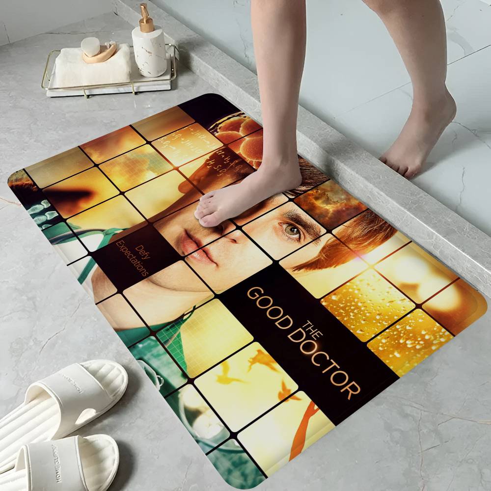 drama medical T-The Good Docto – обзор и цена Home Goods Bathroom Mats