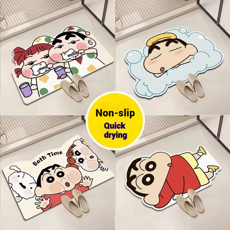 Shower Room Water Uptake Mat Q – обзор и цена Home Goods Bathroom Mats
