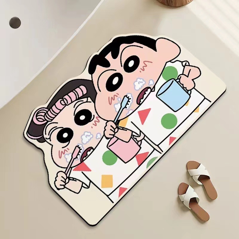 Shower Room Water Uptake Mat Q – обзор и цена Home Goods Bathroom Mats