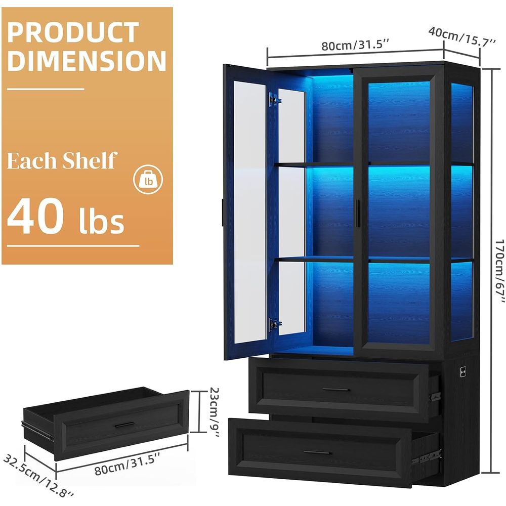 LED-Illuminated Acrylic Displa – обзор и цена Home & Bathroom Building Products Pte Ltd Reviews