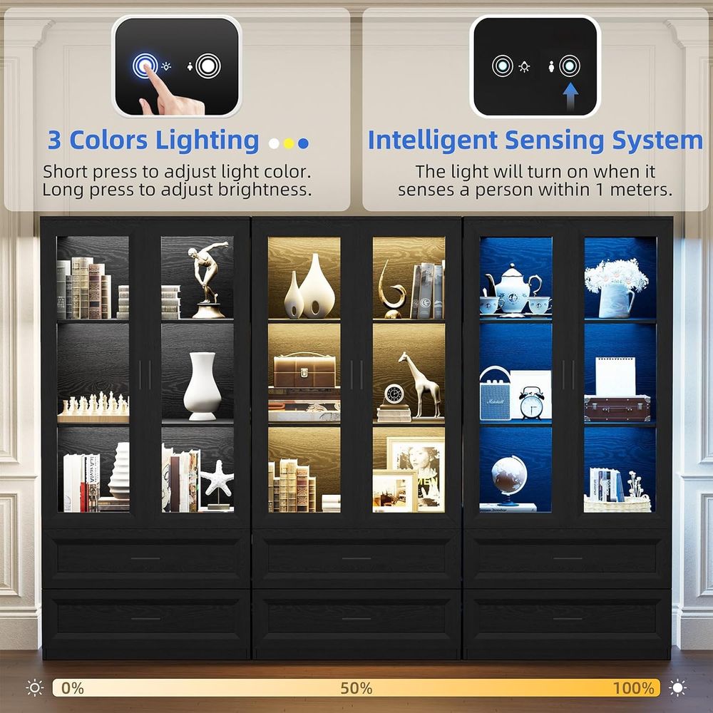 LED-Illuminated Acrylic Displa – обзор и цена Home & Bathroom Building Products Pte Ltd Reviews