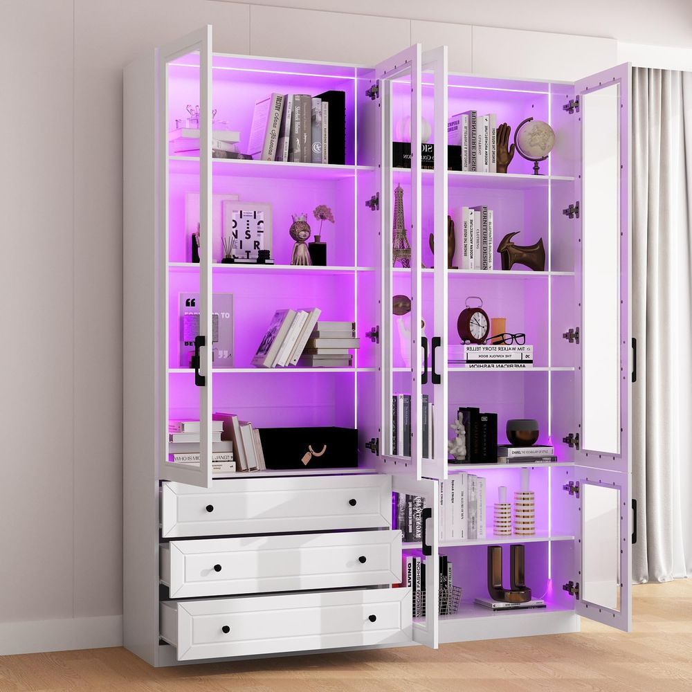 63 Wide Glass Door Display Cab – обзор и цена Home & Bathroom Building Products Pte Ltd Reviews