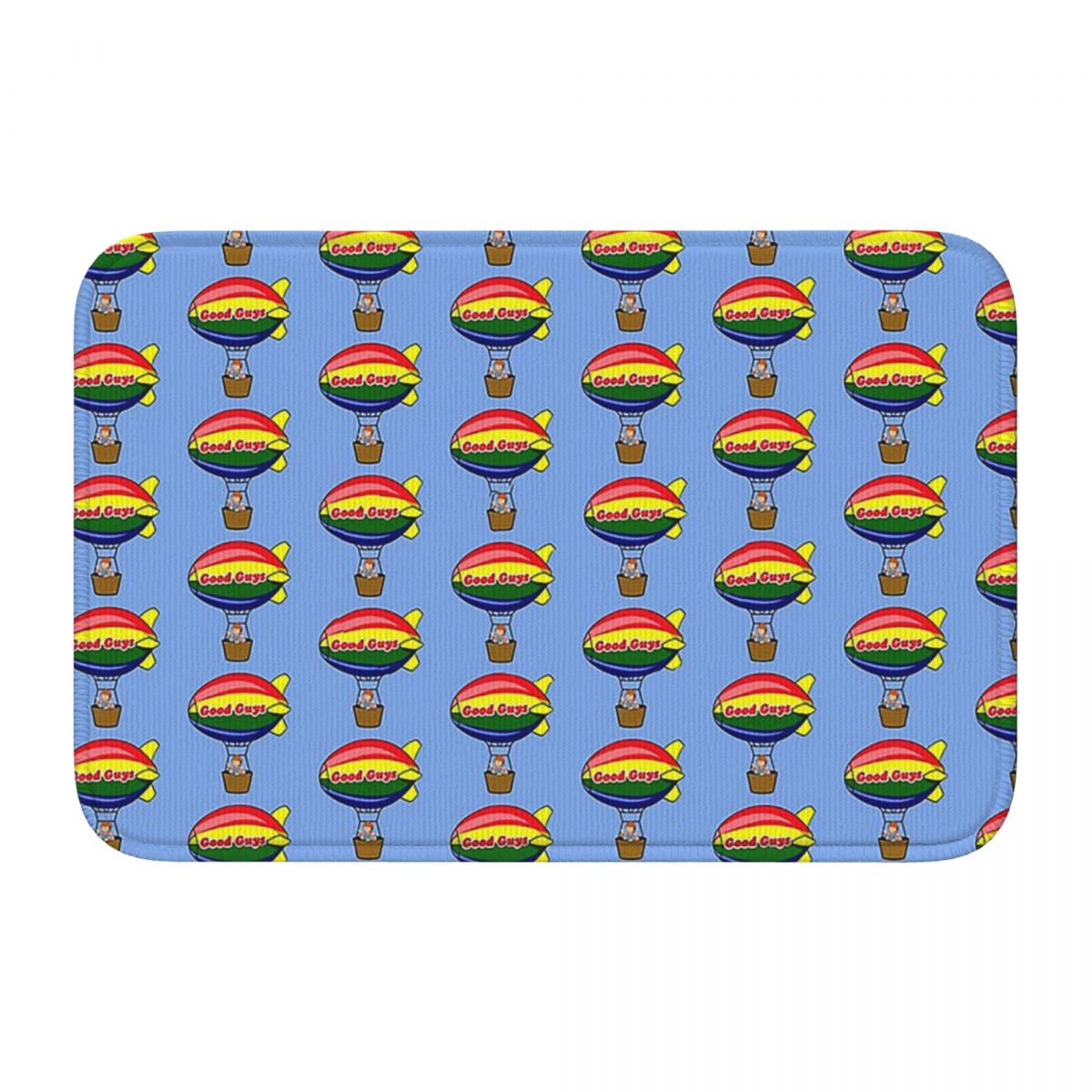 Good Guys Child's Play Chucky  – обзор и цена Home Goods Bathroom Mats