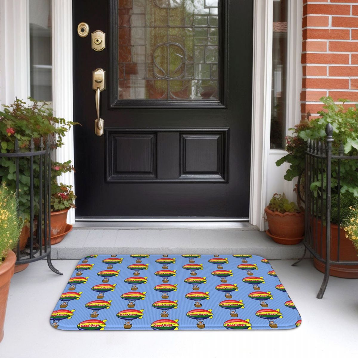 Good Guys Child's Play Chucky  – обзор и цена Home Goods Bathroom Mats