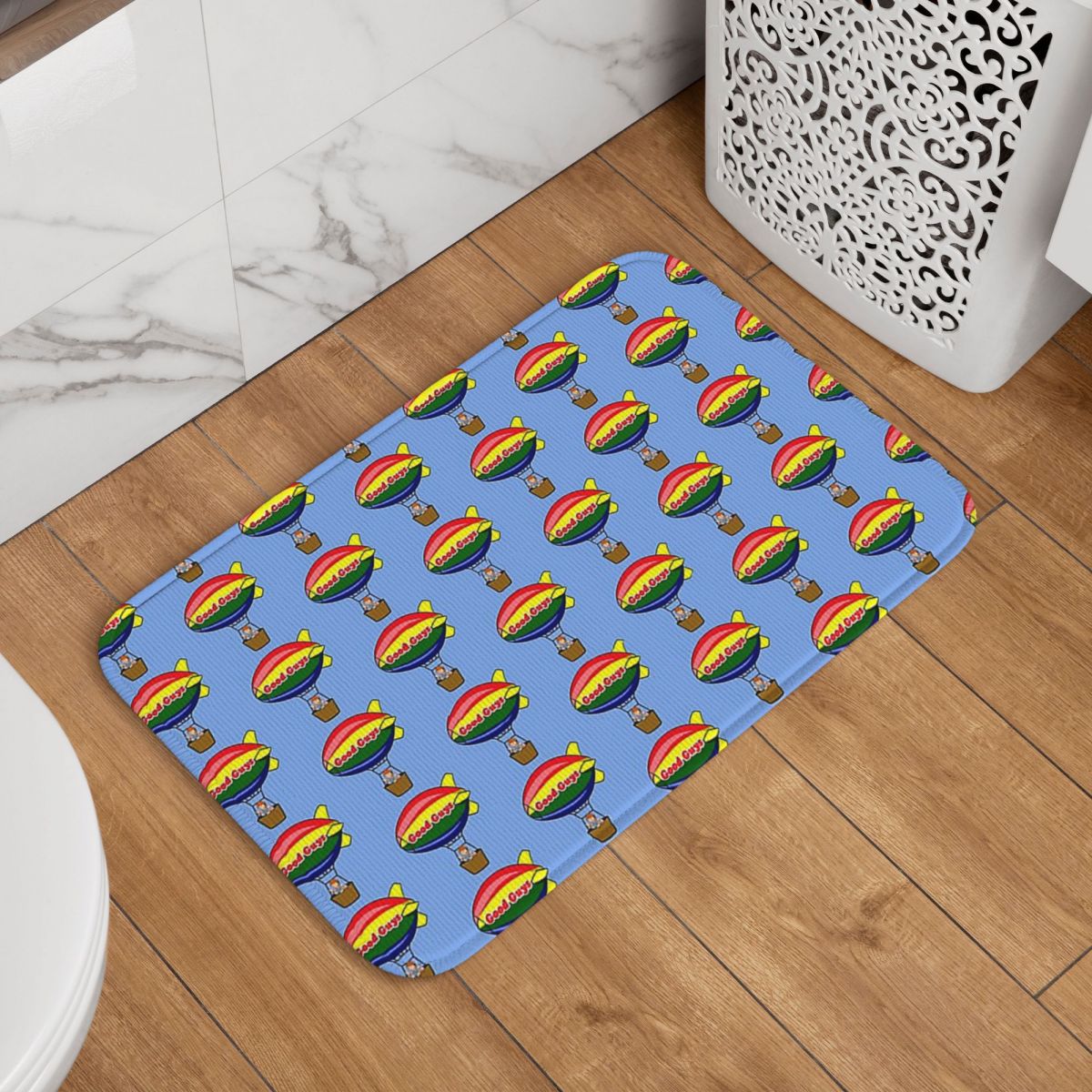 Good Guys Child's Play Chucky  – обзор и цена Home Goods Bathroom Mats