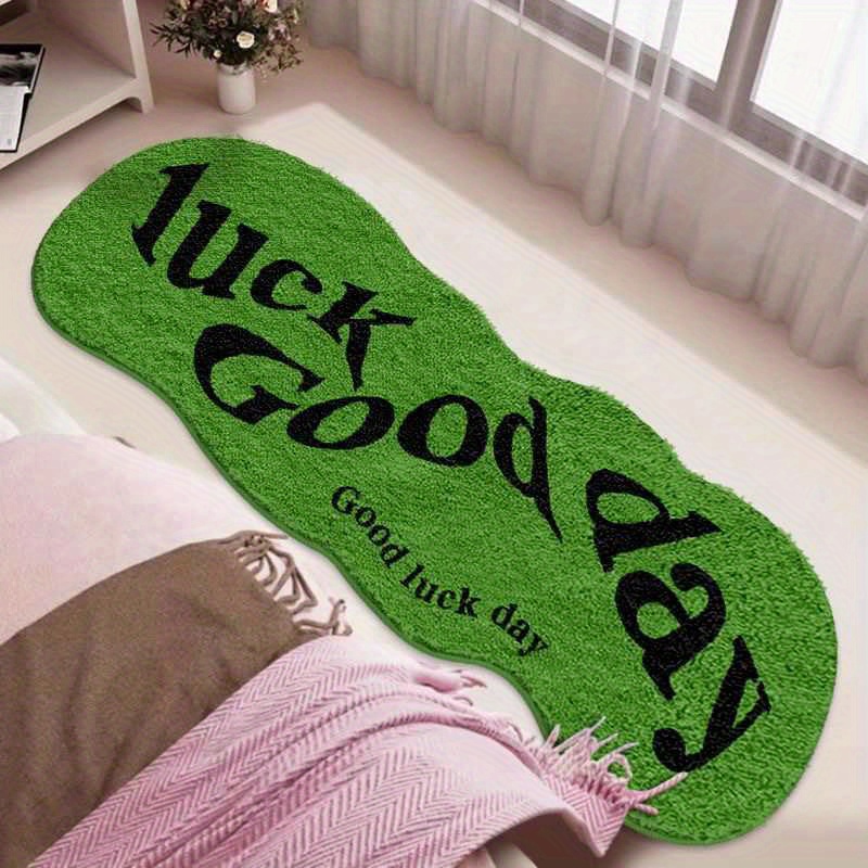 VIKAMA Green Carpet Brings Goo – обзор и цена Home Goods Bathroom Mats