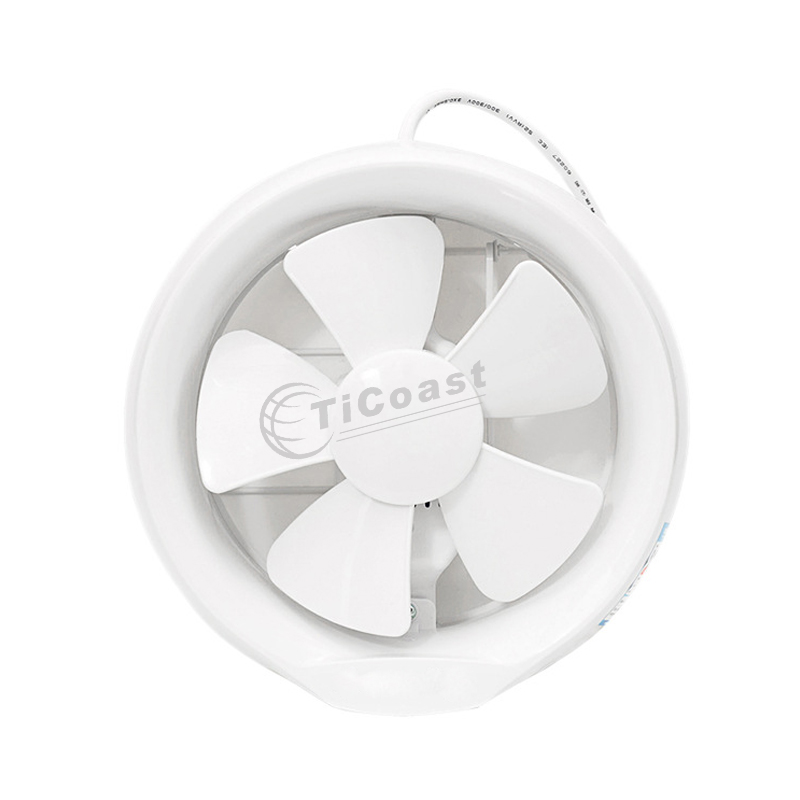 8 inch Exhaust Fan Home Quite  – обзор и цена Home Bathroom Extractor Fan