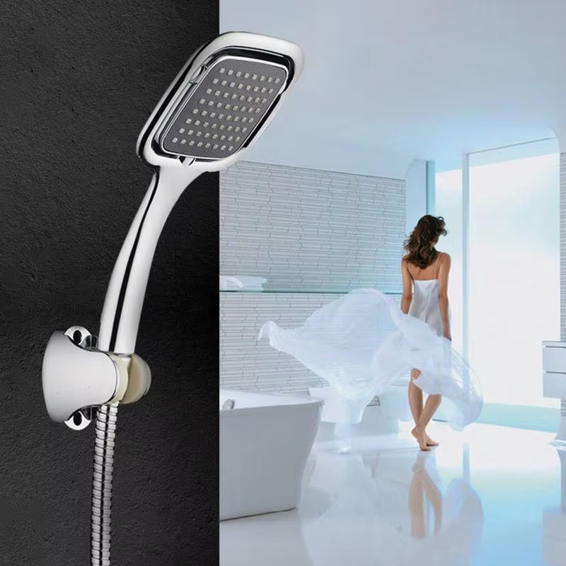 Large square Shower Head high  – обзор и цена Home Bathroom Taps