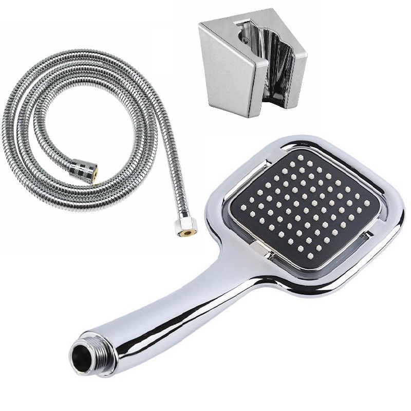 Large square Shower Head high  – обзор и цена Home Bathroom Taps