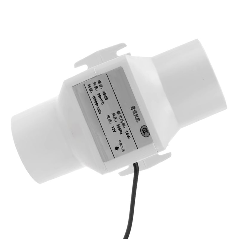 【FLASH DEAL】60Mm Hydroponic Ai – обзор и цена Home Bathroom Extractor Fan