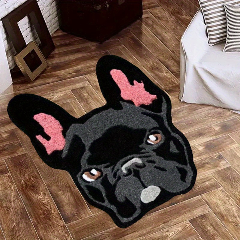 VIKAMA Black French Bulldog Cu – обзор и цена Home Bathroom Door Design