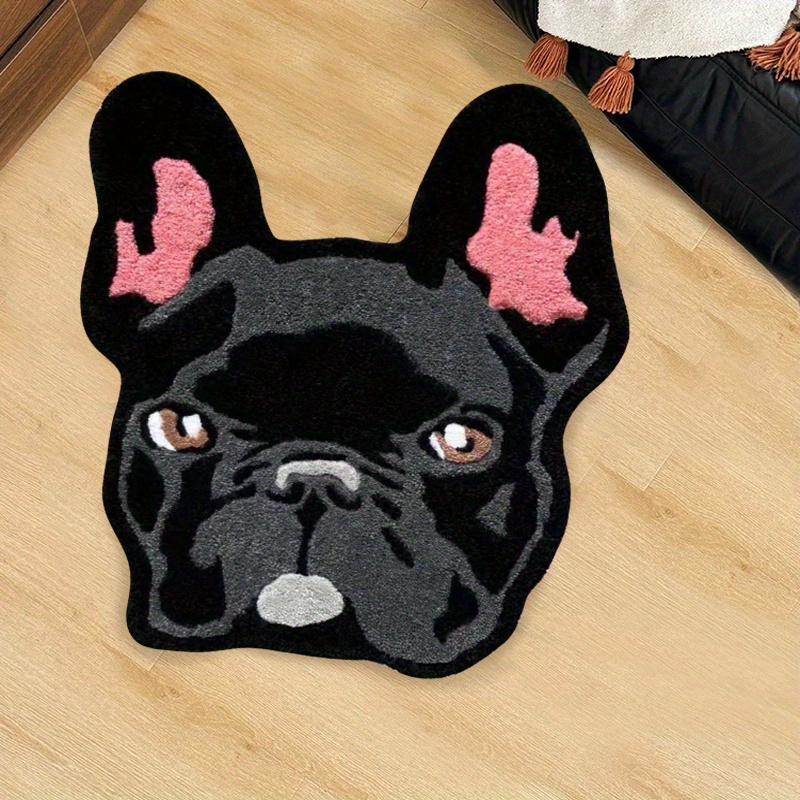 VIKAMA Black French Bulldog Cu – обзор и цена Home Bathroom Door Design