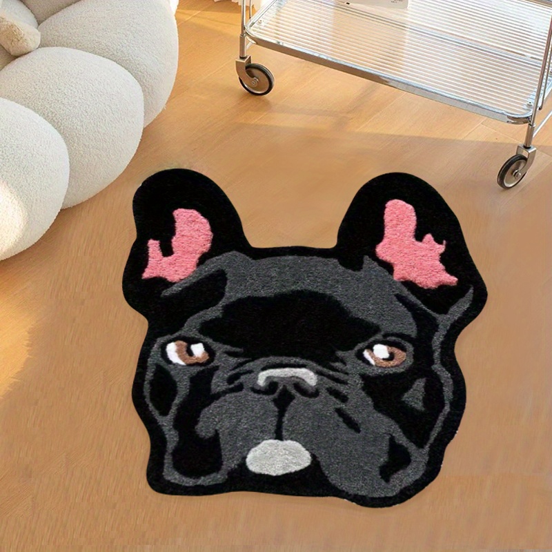 VIKAMA Black French Bulldog Cu – обзор и цена Home Bathroom Door Design