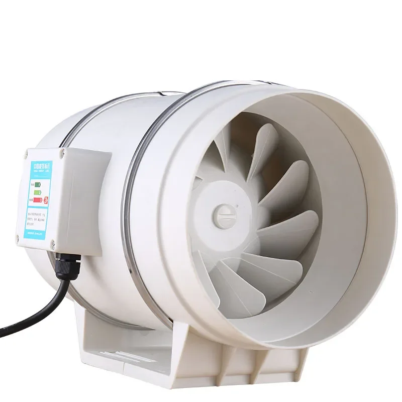 4/5/6 inch 220V Exhaust Fan Ho – обзор и цена Home Bathroom Extractor Fan