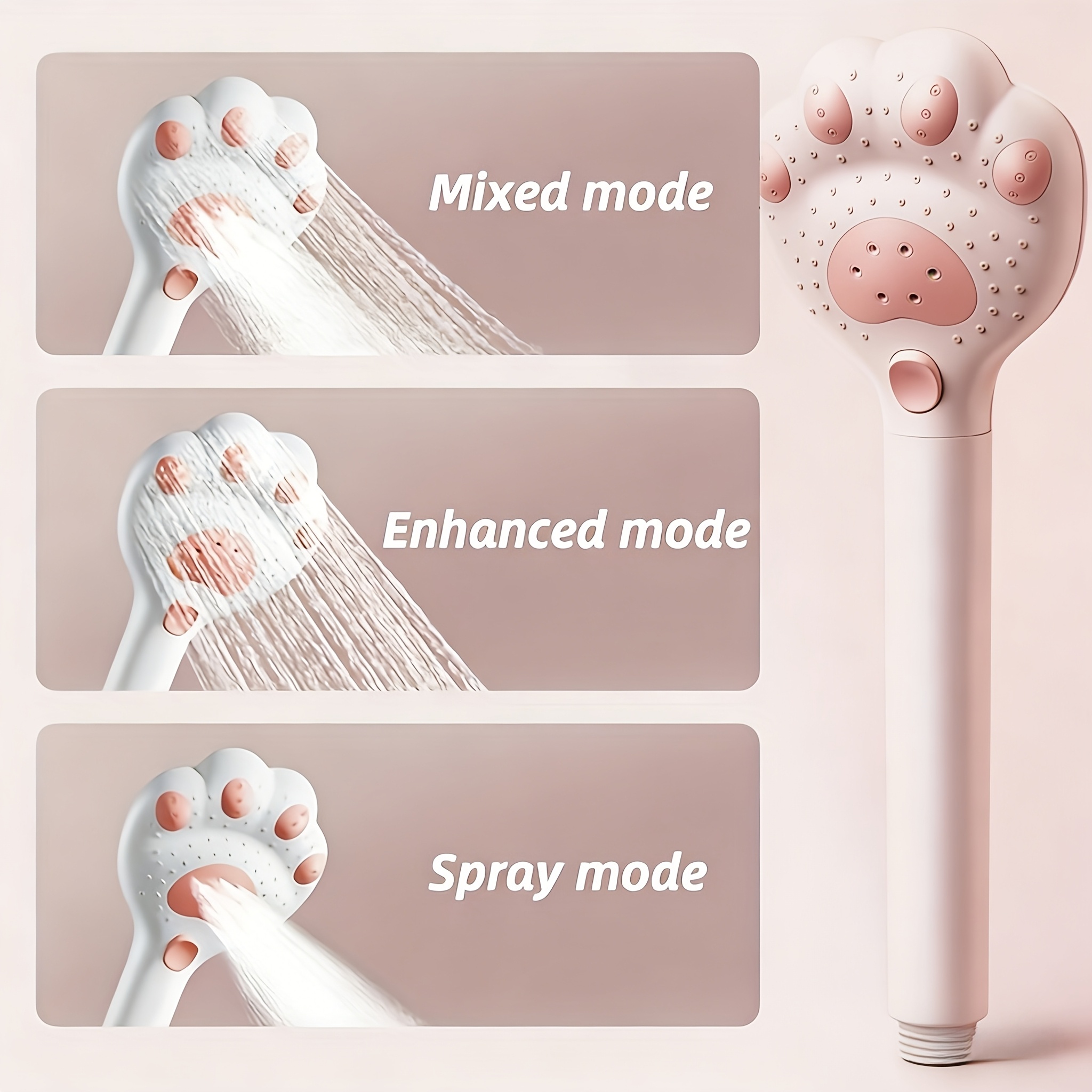 High Pressure Filter Shower He – обзор и цена Home Bathroom Taps
