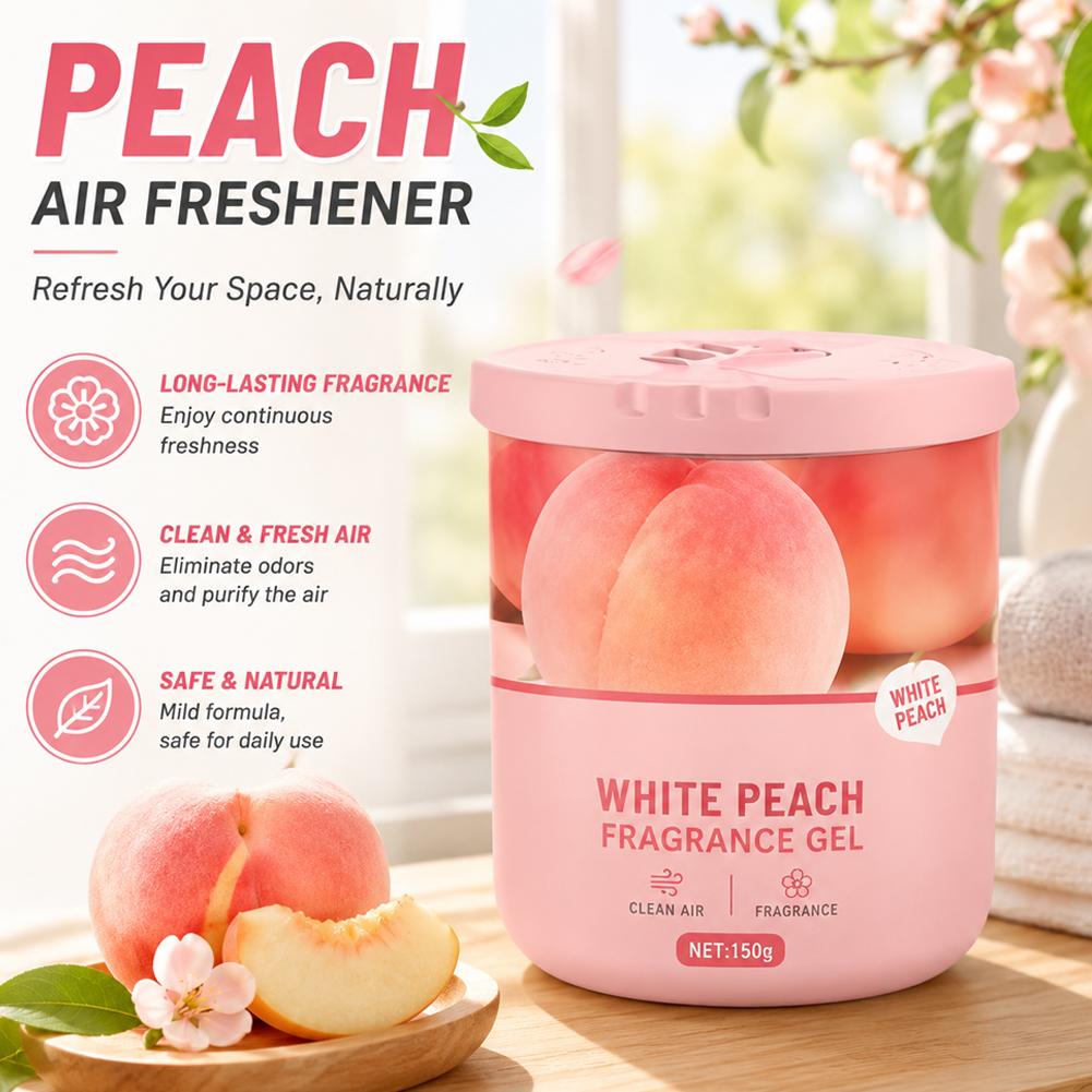 Solid Air Freshener Osmanthus  – обзор и цена Home Bathroom Freshener