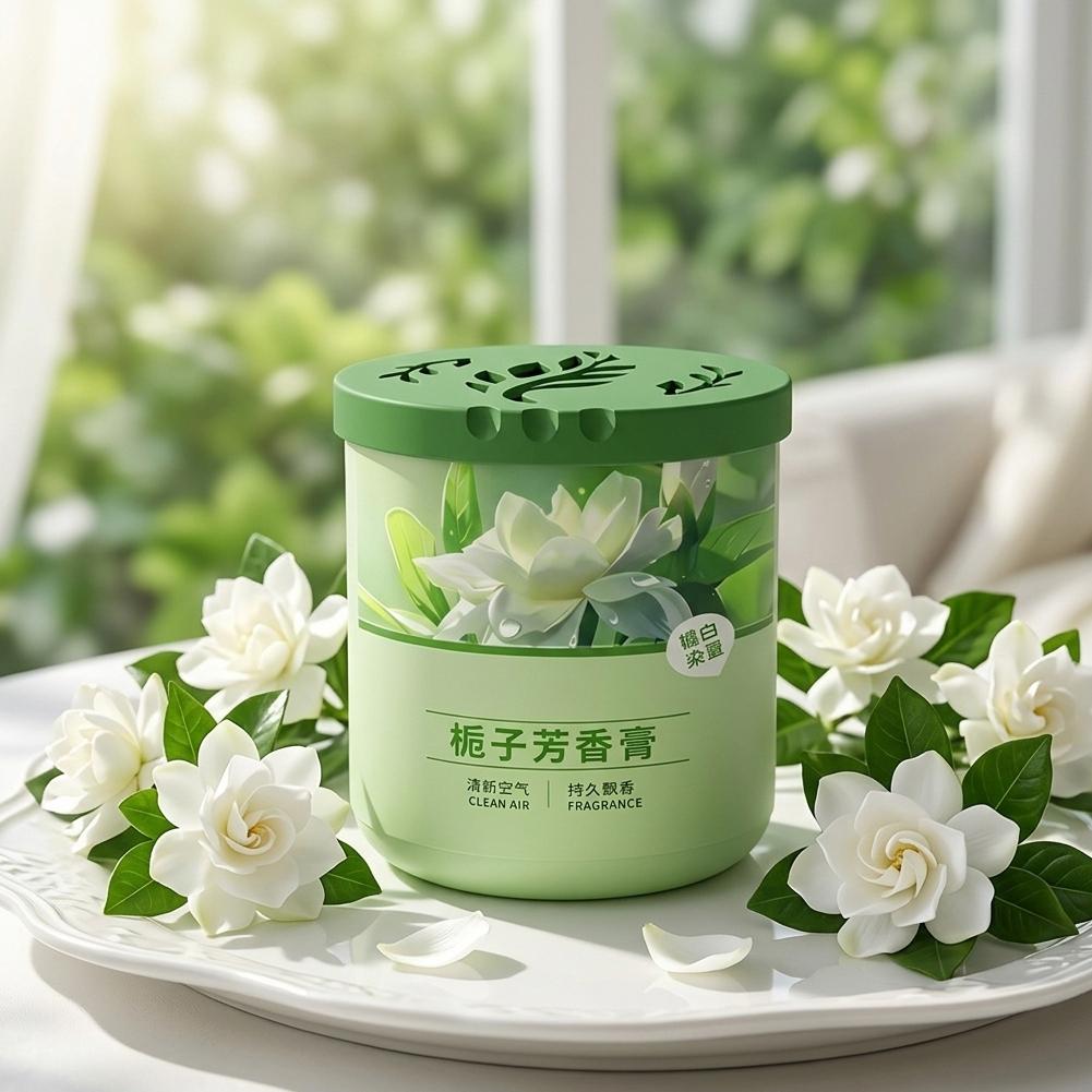 Solid Air Freshener Osmanthus  – обзор и цена Home Bathroom Freshener