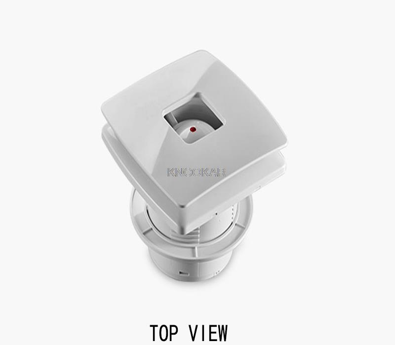 220V Ventilator Extractor Wall – обзор и цена Home Bathroom Extractor Fan